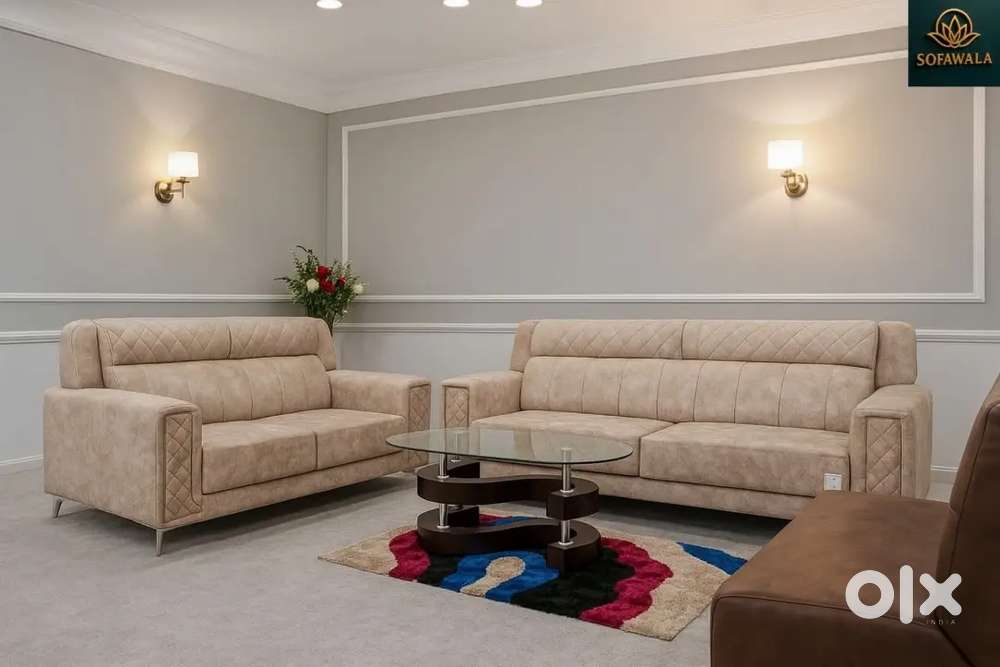 A2Z enterprises new sofa set derofalex company faome