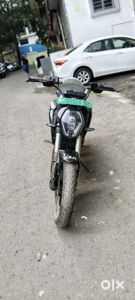 Revolt Electric Bike in excellent condition (ONLY 17195 km running)