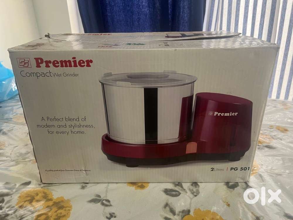 Premier Compact Wet Grinder