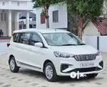 Maruti Suzuki Ertiga VXI AT Petrol, 2021, Petrol