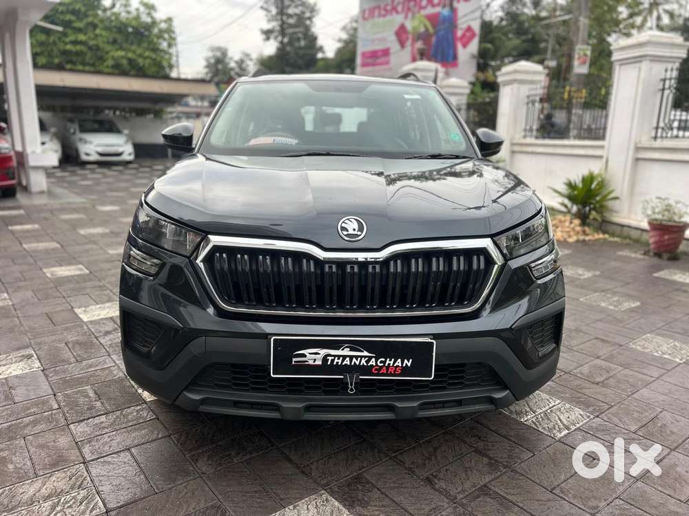 Skoda Kushaq 1.0 TSI Active, 2022, Petrol