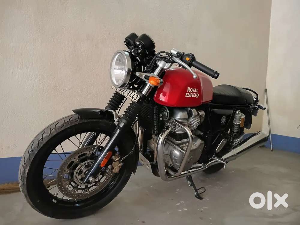 Royal Enfield Continental Gt650