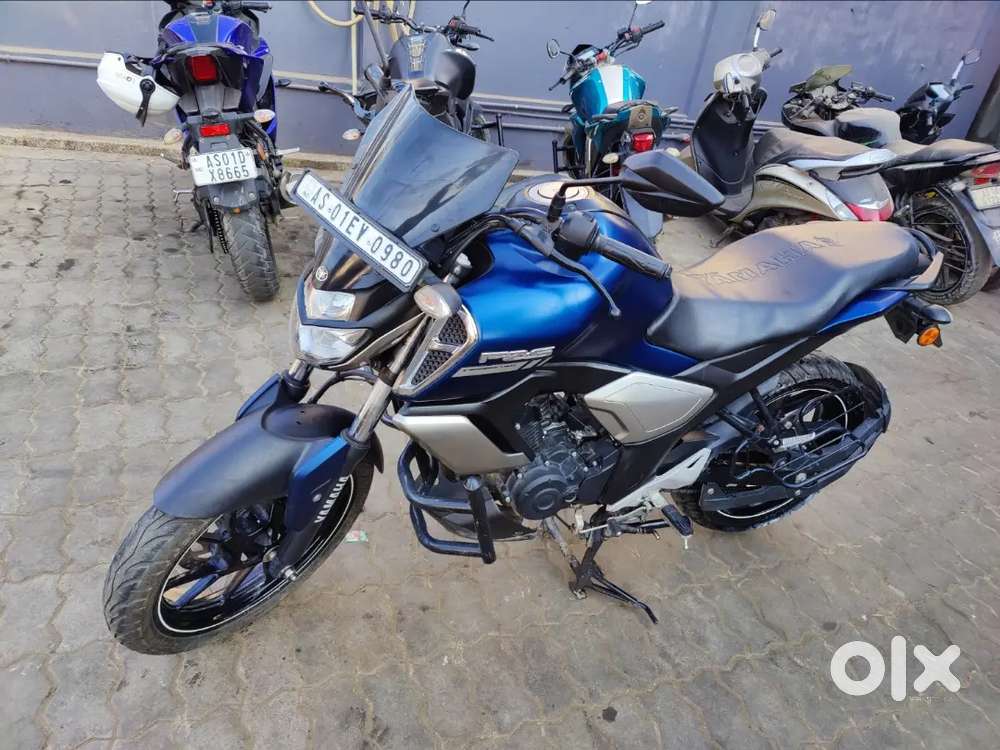 YAHMAHA FZS /2021-04