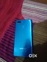 Realme u1 4gb ram 64gb storege without charge and box replace display