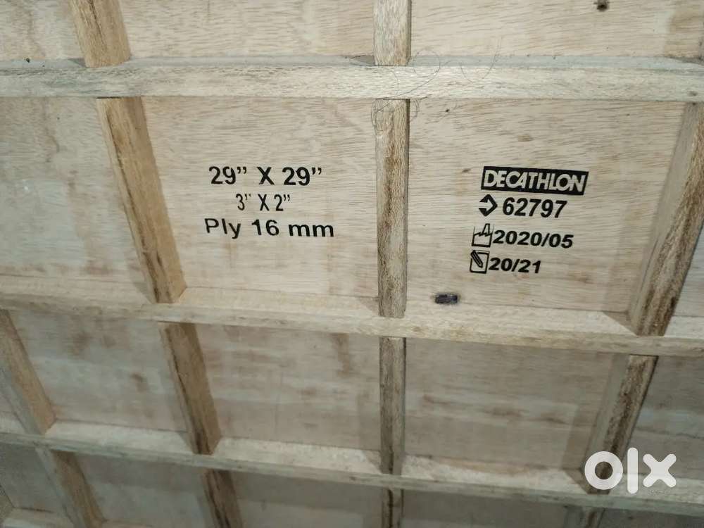 Decathlon carrom board