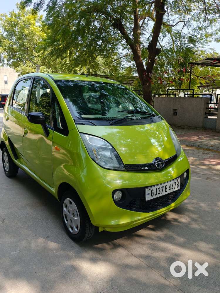 Tata Nano XTA, 2018, Petrol