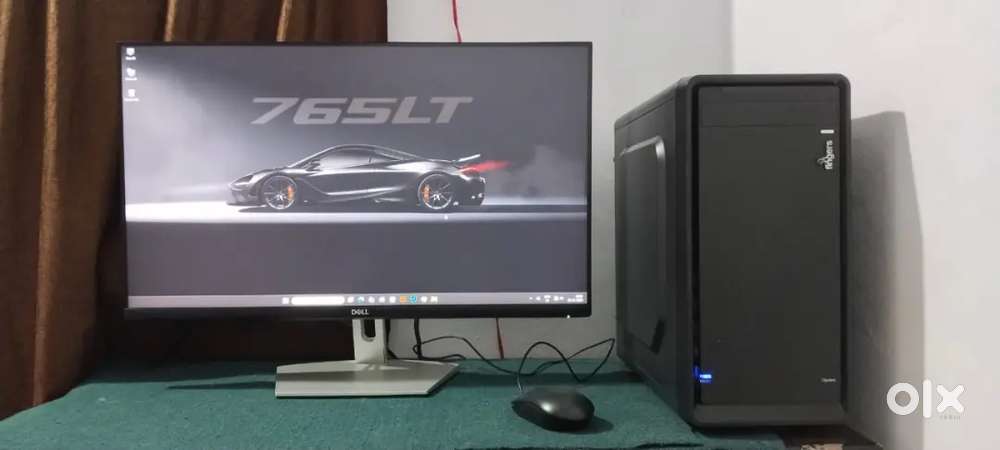 Desktop Computer i7 3rd generation Total Setup