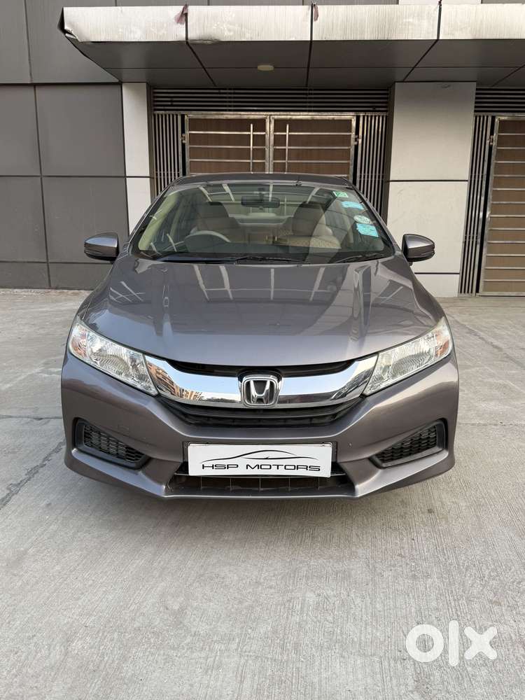 Honda City i-VTEC SV, 2016, Petrol