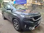 Kia Seltos GTX, 2019, Petrol