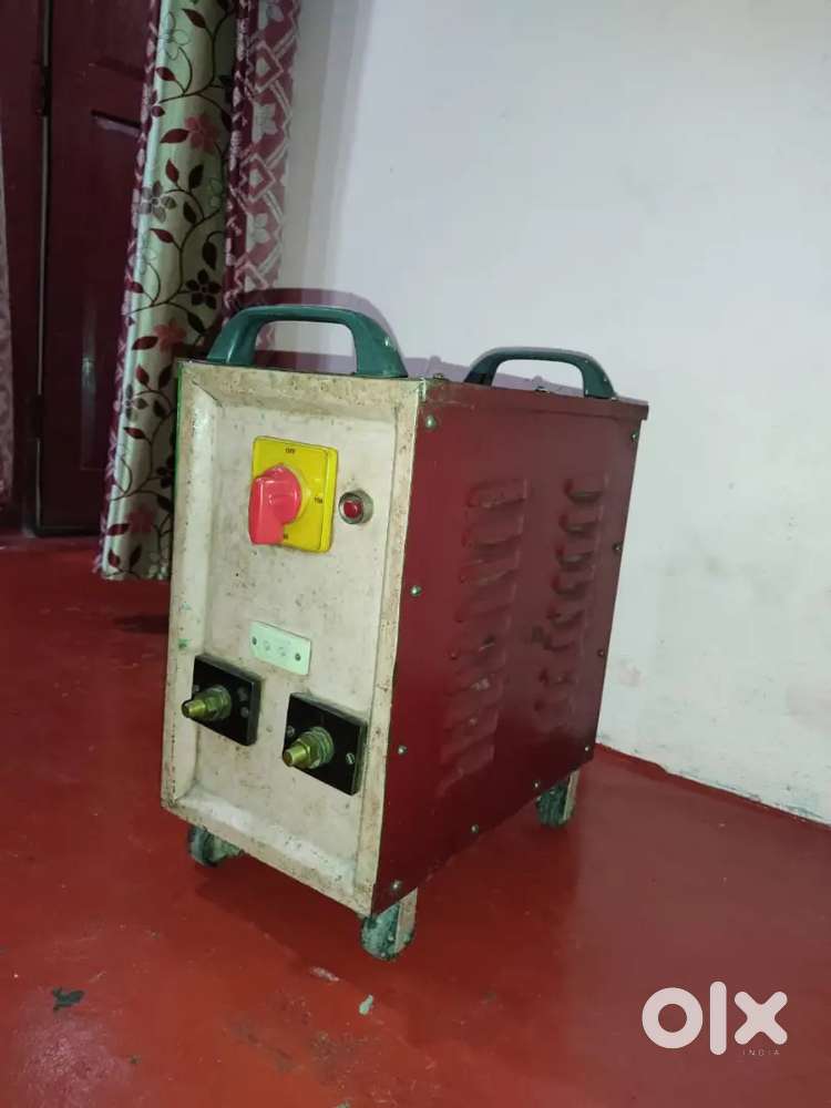 Welding machine