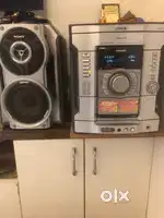 Sony hifi music system