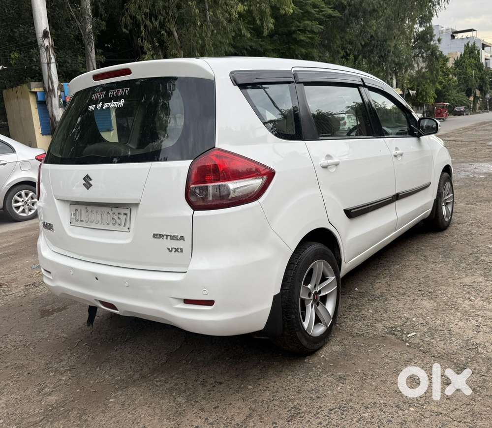 Maruti Suzuki Ertiga 2012-2015 VXI CNG Limited Edition, 2015, CNG & ..