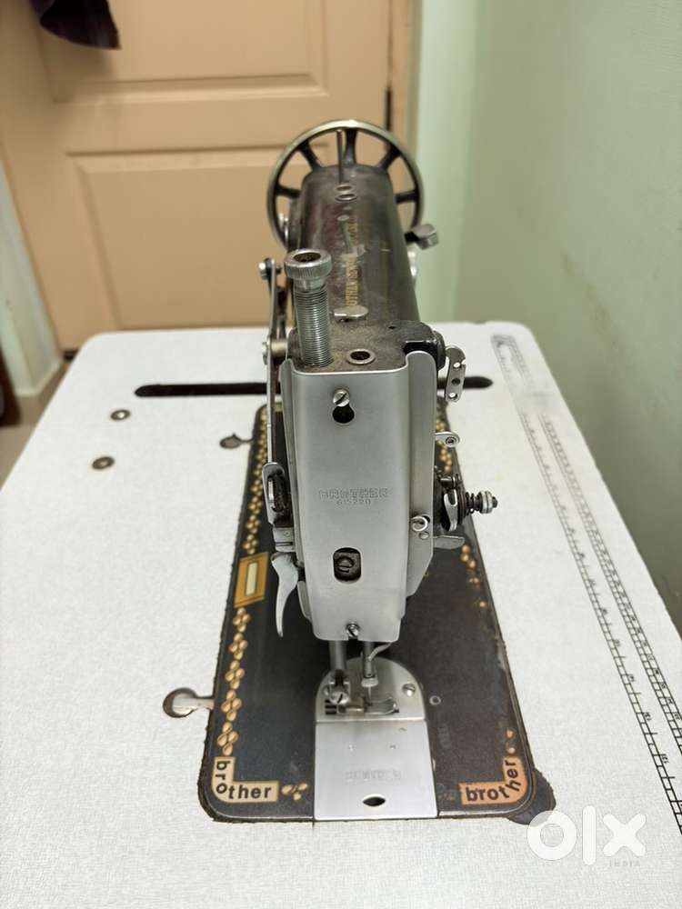 Sewing machine