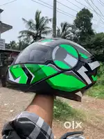 Steelbird Helmat dubble Visor