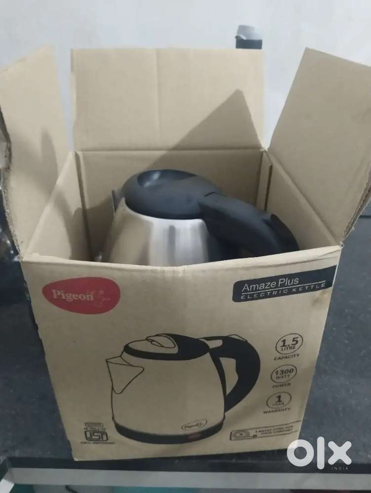 Water kettle