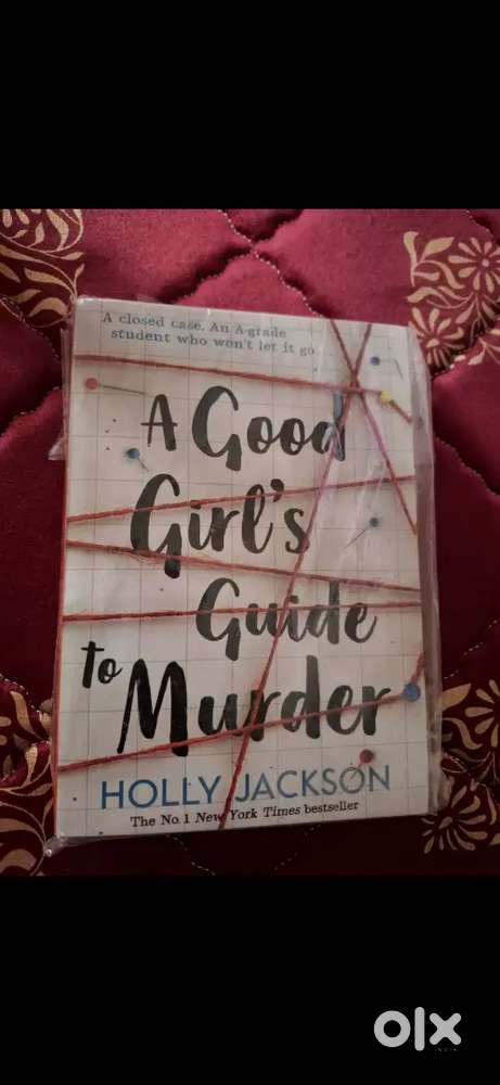 A Good Girl's Guide to Murder