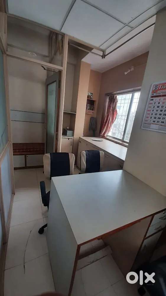 Office for rent near k.k.v. hall