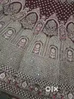 bridal lahanga beautiful