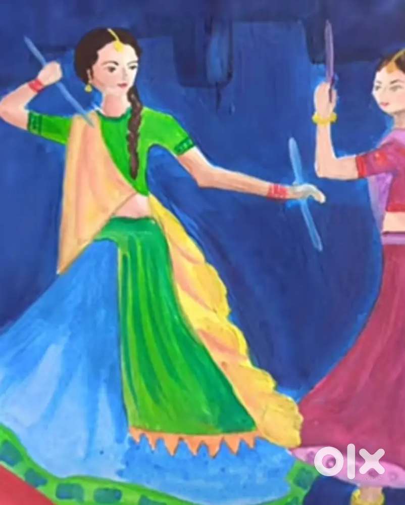 Pankaj dance group me ladhkiyo ki jarurat hai
