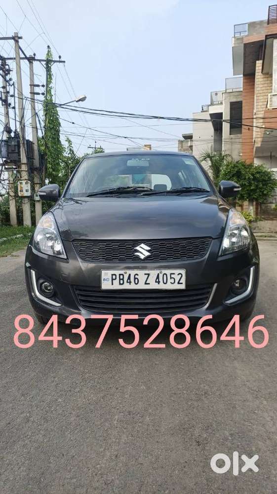 Maruti Suzuki Swift VDI Optional, 2017, Diesel