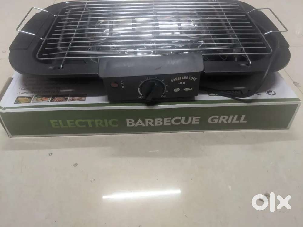 Barbecue grill