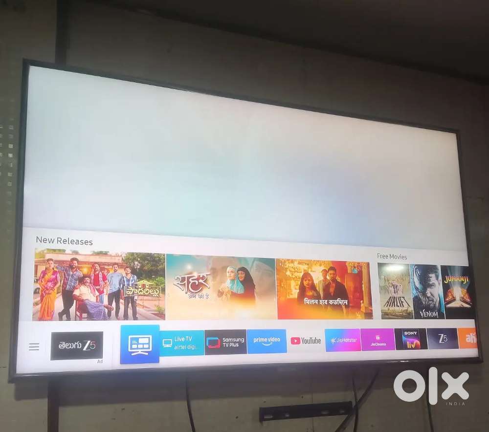 Samsung 50 inch 4k smart tv