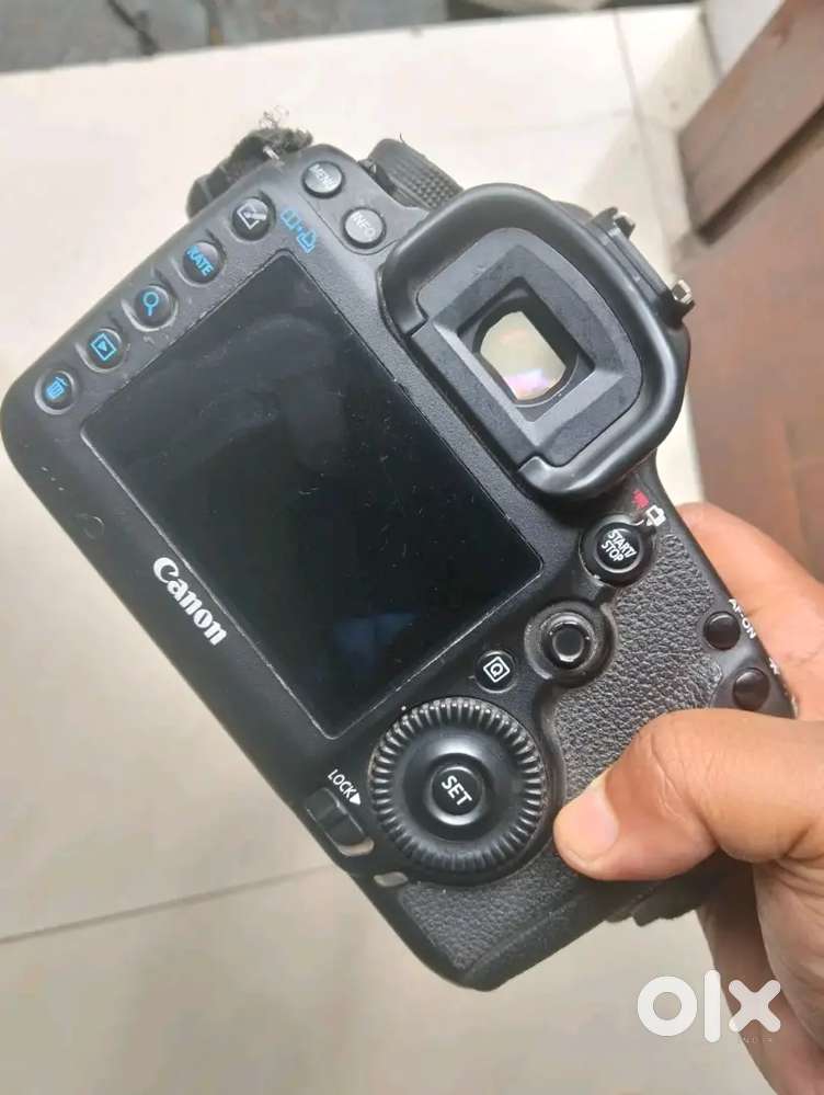 Canon 5d mark 2