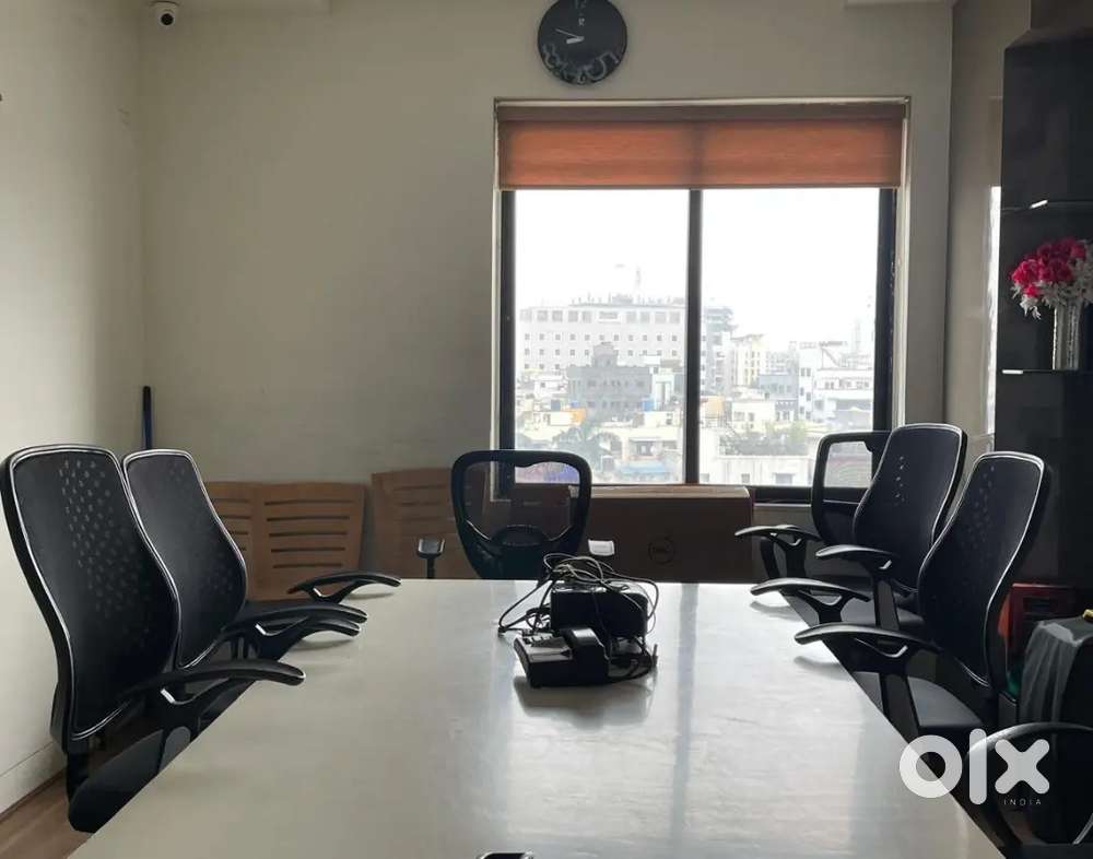 2100sqft Furnished Office For Rent In Kharadi