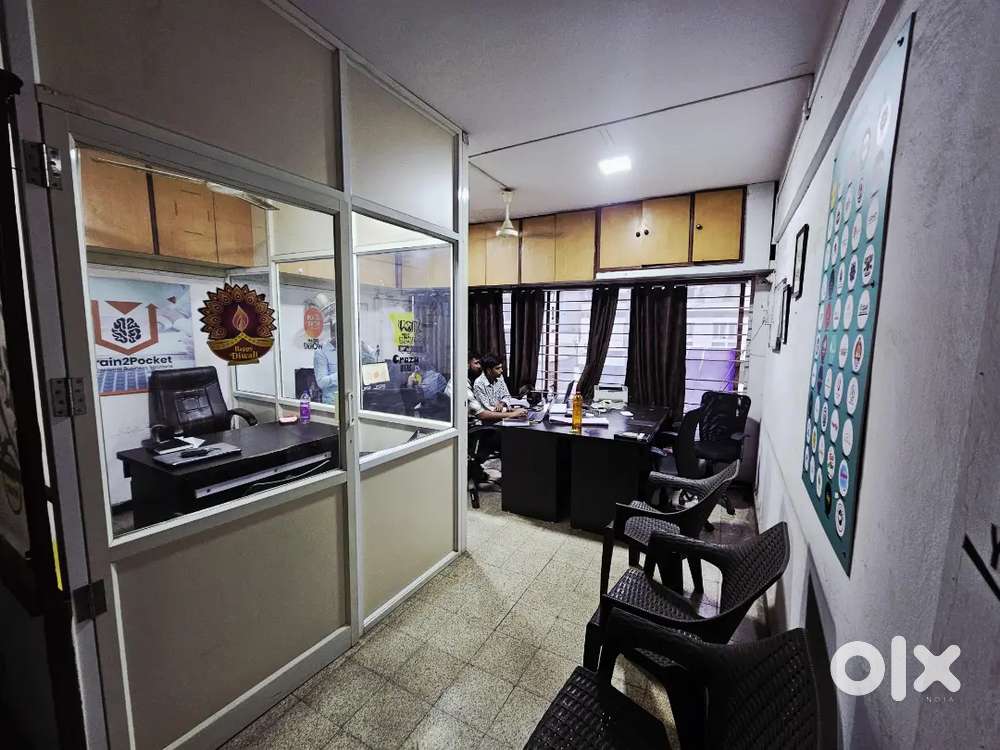Office For Rent 300 Sq. For Office,Clinic,Shop,