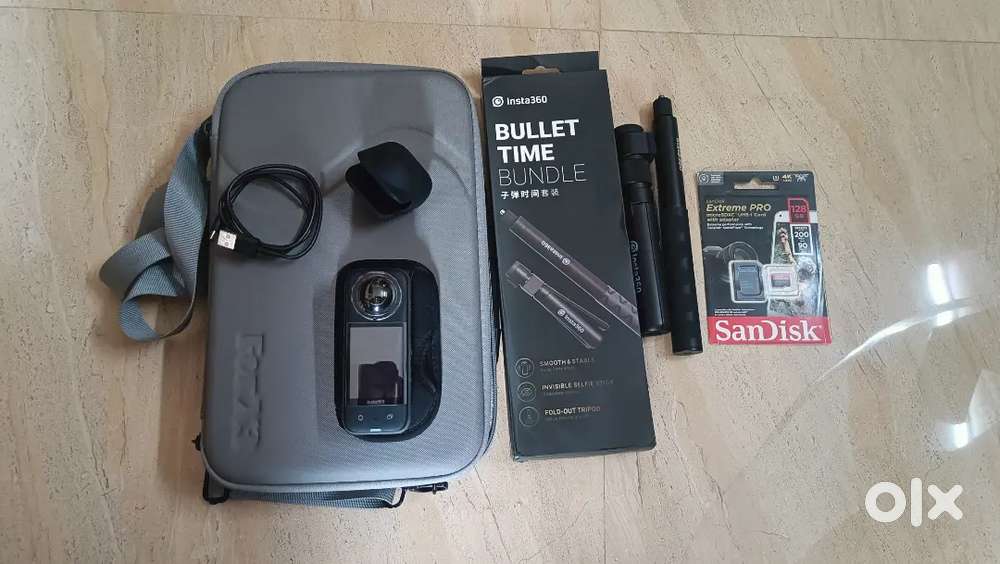 Insta 360 x3