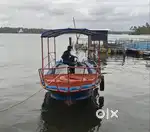 Boat - 6 seat speed boat