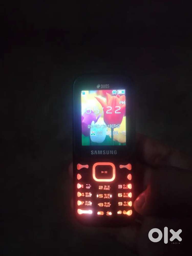 Samsung kipard phone
