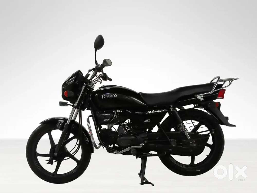 Sale krna he splander plus 35000 km chali he