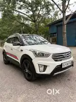 Hyundai Creta SX Plus 1.6 Dual Tone VTVT, 2016, Petrol