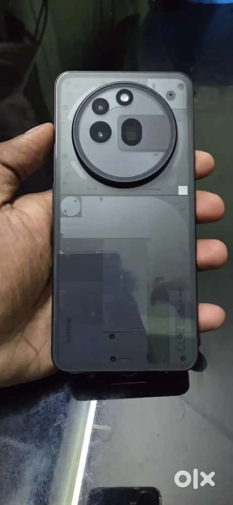 Nothing 3a pro 256gb 10 months warranty