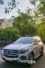 Mercedes-Benz GLE Class 2.1 250d 4MATIC, 2017, Diesel
