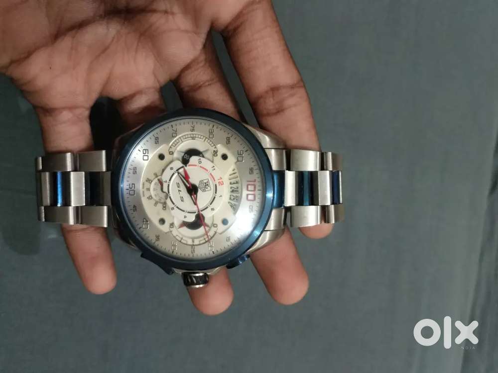 Mercedes SL5 Watch
