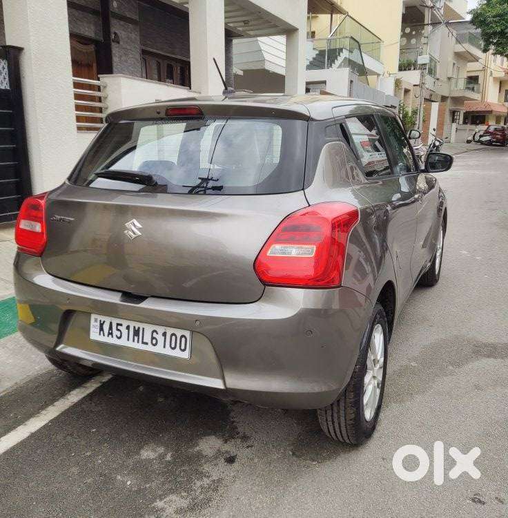 Maruti Suzuki Swift 2018 ZXI, 2018, Petrol