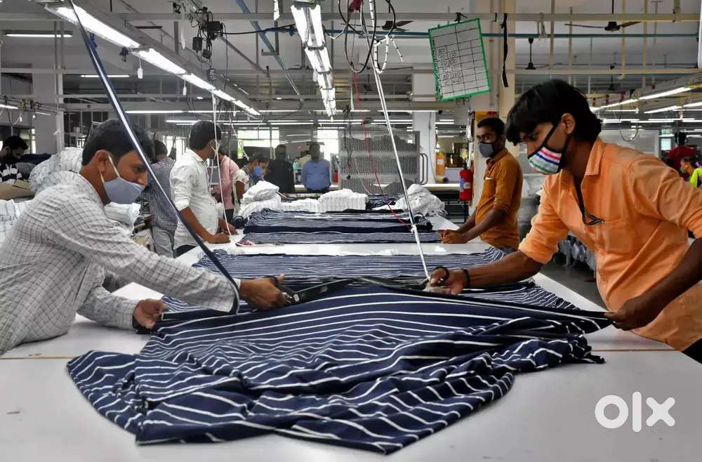 Textile industries