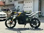 2021 bmw GS 310 anniversary edition