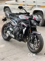 triumph street triple 765r