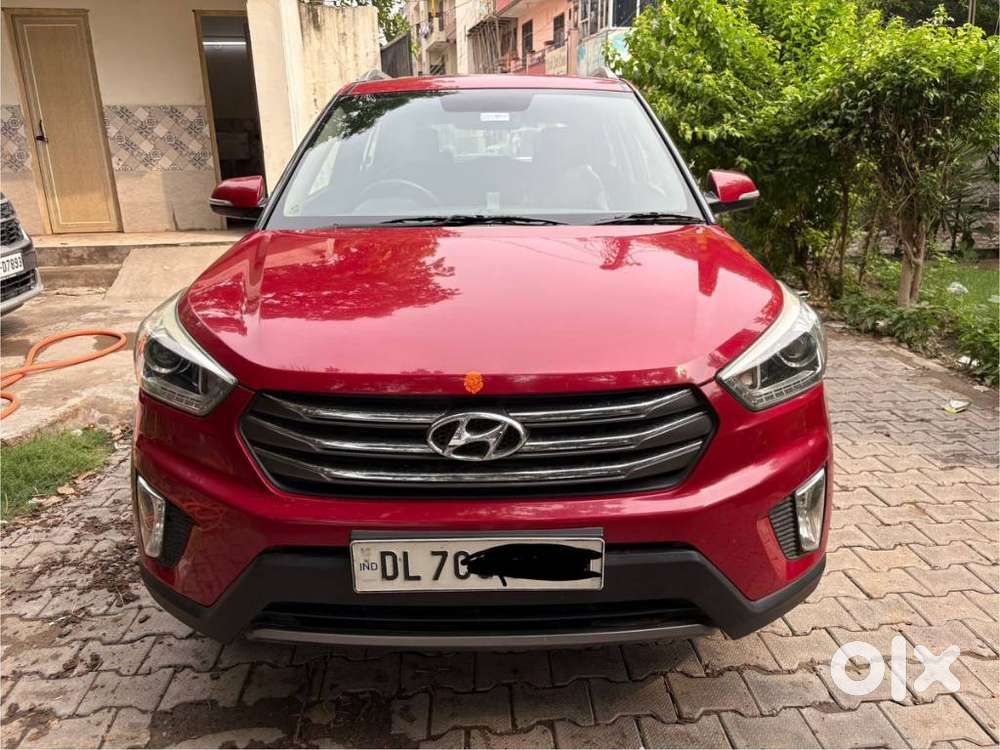 Hyundai Creta 1.6 SX Plus, 2017, Diesel
