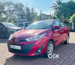 Toyota Yaris 2018 Petrol Well Maintained