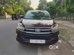 Toyota Innova Crysta 2.4 G Plus MT, 2016, Diesel