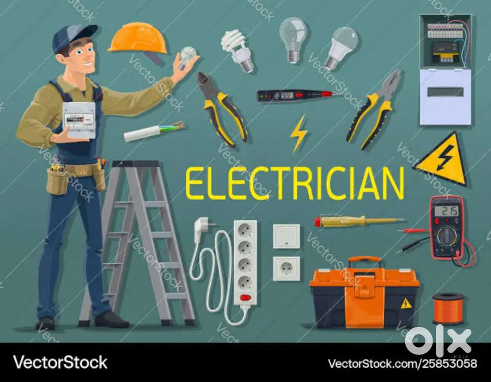 Electician Work at home