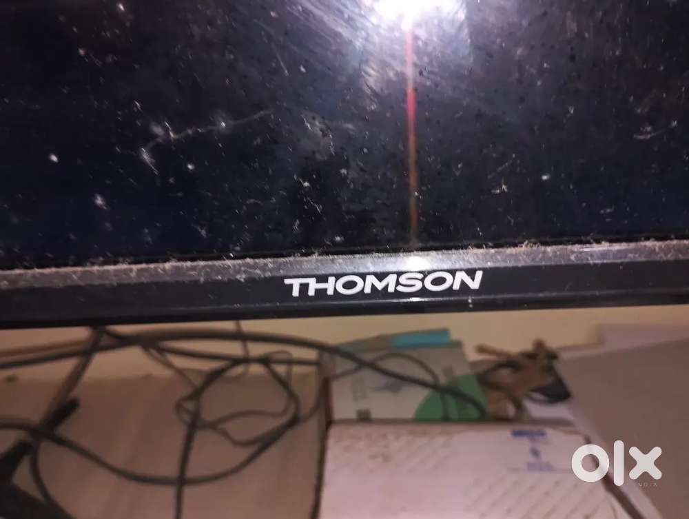 Thomson 55 inch sumart tv