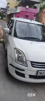 Maruti Suzuki Swift Dzire 2012 Diesel Well Maintained