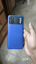 POCO M3 4/64 GB VARIANT IN ALL NEW CONDITION, NO DAMAGE,