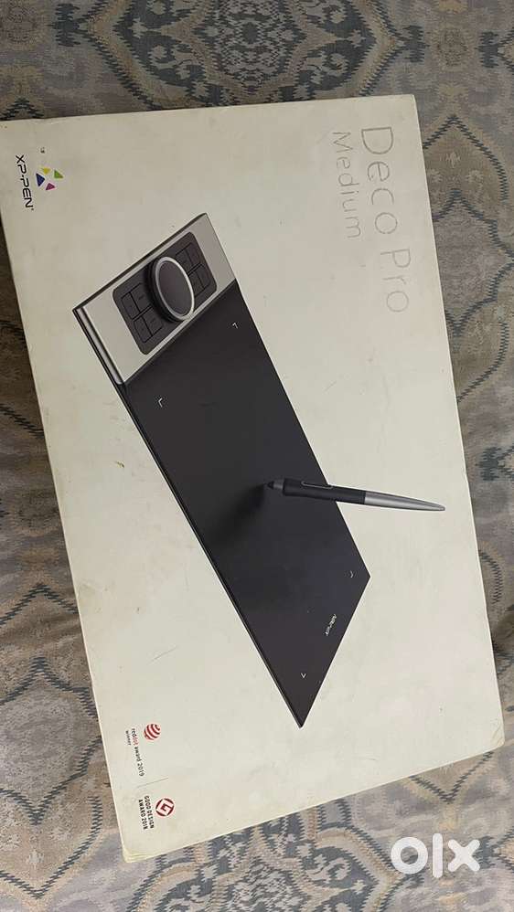 XP Pen Deco Pro Medium Tablet