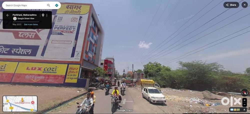 Plot for Long Lease Near Bus Stand
